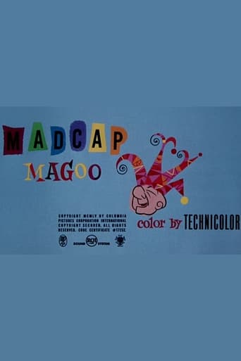 Poster of Madcap Magoo