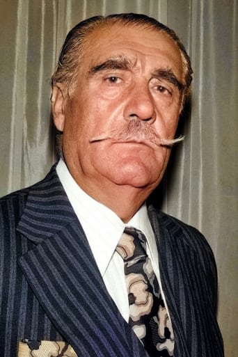 Portrait of Hulusi Kentmen