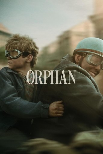 Poster of Orphan