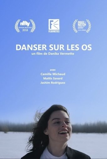 Dancing Around Bones Poster of Dancing Around Bones