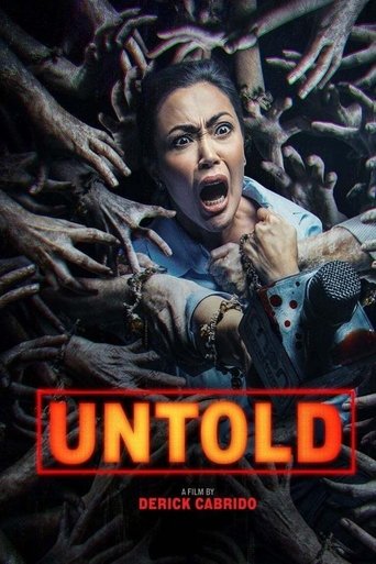 Untold Poster of Untold