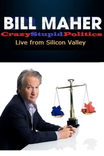 Poster of Bill Maher: CrazyStupidPolitics
