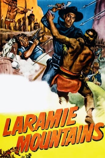 Poster of Laramie Mountains