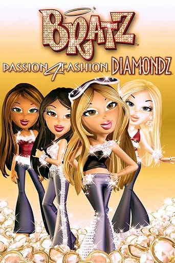 Poster of Bratz Passion 4 Fashion Diamondz