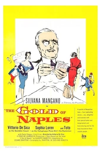 Poster of The Gold of Naples
