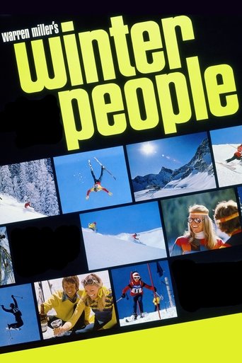 Winter People Poster of Winter People