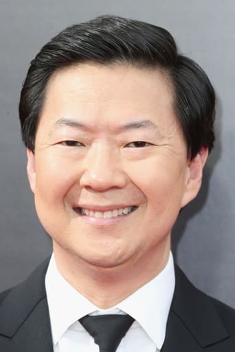 Portrait of Ken Jeong