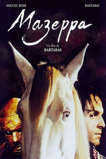 Poster of Bartabas, de la piste à l'écran