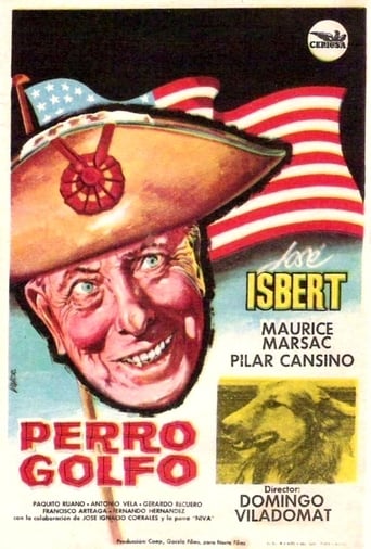 Poster of Perro golfo