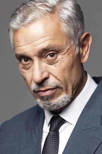 Portrait of Paulo Gorgulho