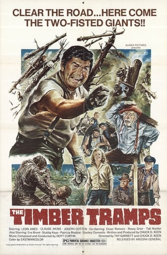 Poster of Timber Tramps