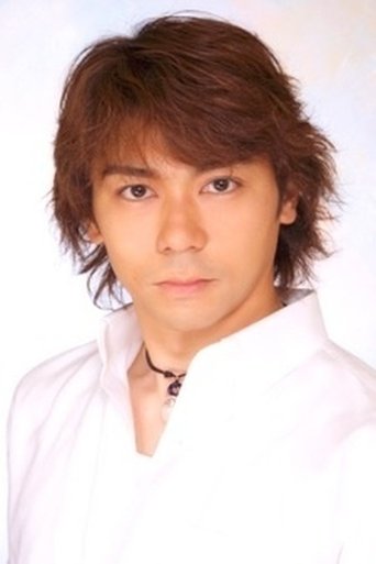 Portrait of Yuji Kishi