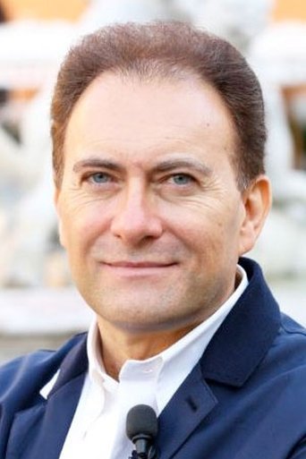 Portrait of Livio Leonardi