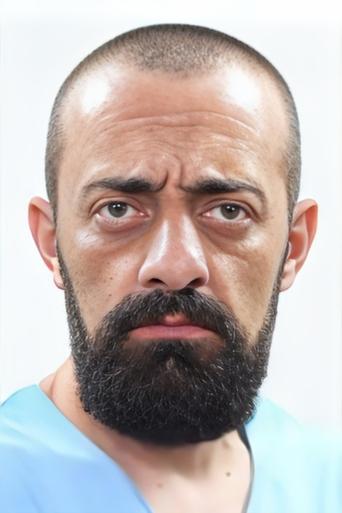 Portrait of Sedat Payas