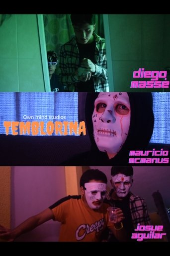 Trembling and Shaking Poster of Trembling and Shaking
