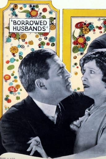 Poster of Borrowed Husbands