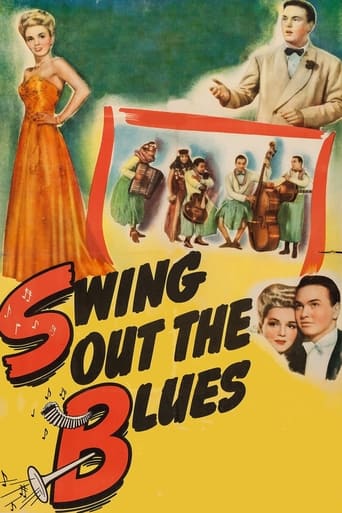 Poster of Swing Out the Blues