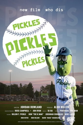 Poster of Pickles, Pickles, Pickles