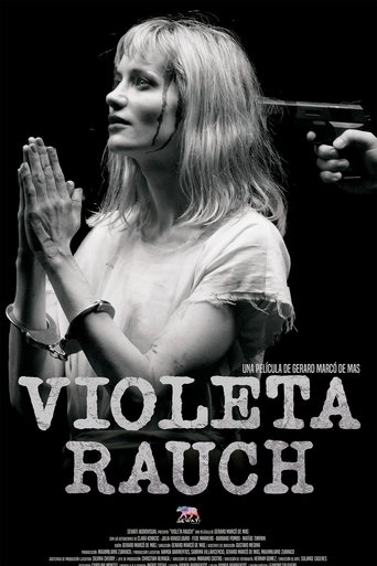 Violeta Rauch Poster of Violeta Rauch