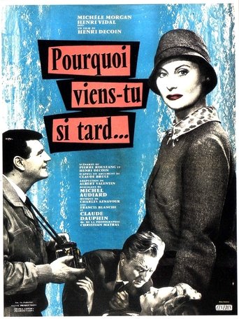 Too Late to Love Poster of Too Late to Love