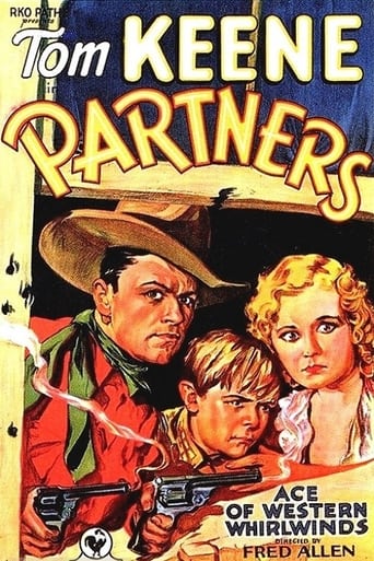 Poster of Partners