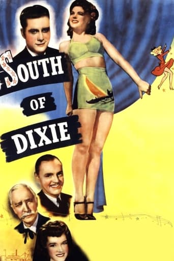 Poster of South of Dixie