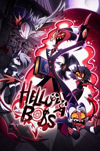 Helluva Boss Poster of Helluva Boss