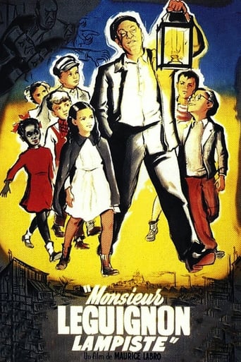 Poster of Mr. Leguignon Lampiste