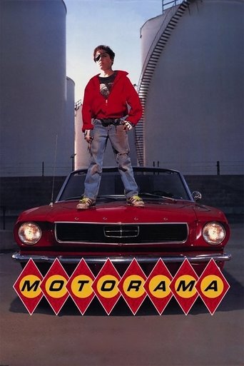 Motorama Poster of Motorama