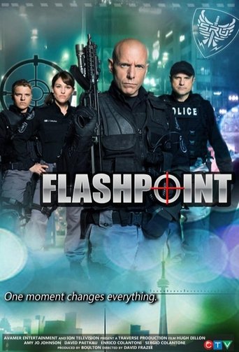 Portrait for Flashpoint - Specials