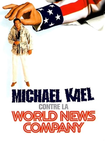 Poster of Michael Kael vs. the World News Company