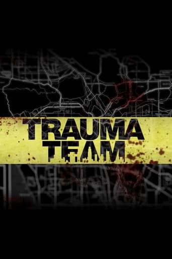 Poster of Trauma Team