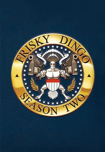 Portrait for Frisky Dingo - Season 2