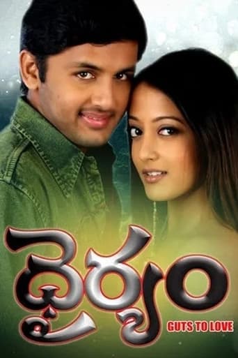Poster of Dhairyam