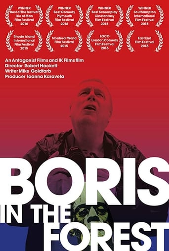 Poster of Boris in the Forest