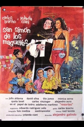Poster of San Simón de los Magueyes