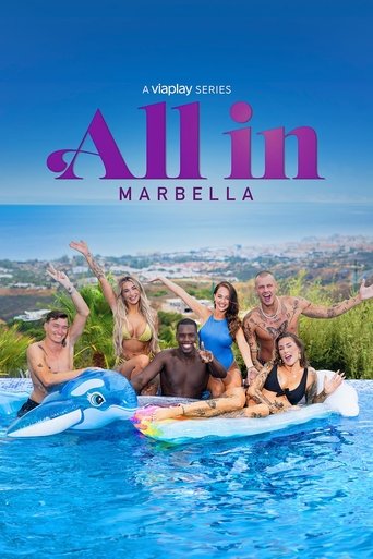 Poster of All In Marbella