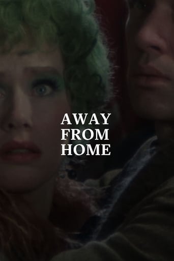 Poster of Away from Home