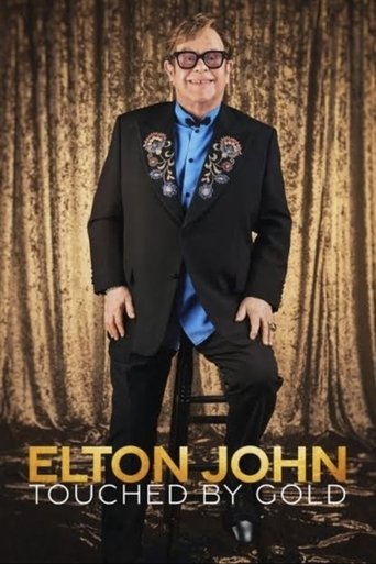 Poster of Elton John: Touched By Gold