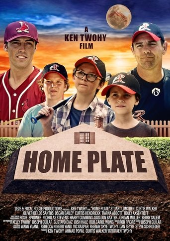 Poster of Home Plate
