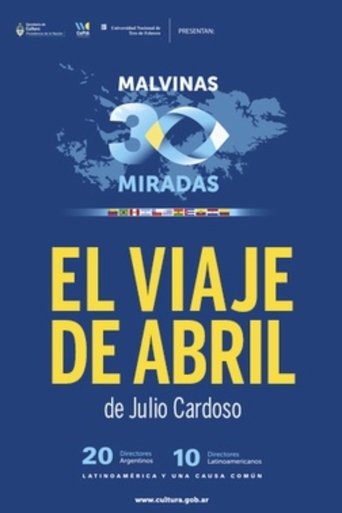 El viaje de abril Poster of El viaje de abril