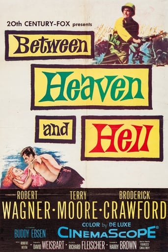 Poster of Between Heaven and Hell