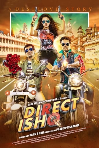 Poster of Direct Ishq