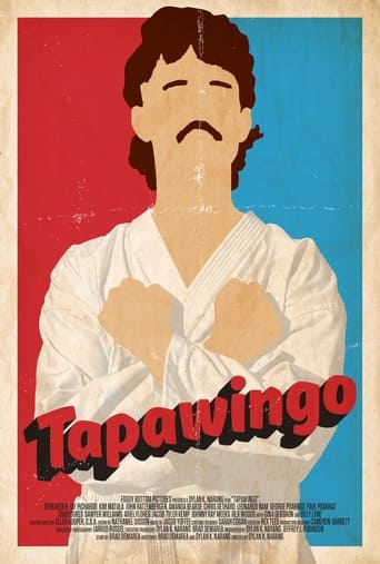 Poster of Tapawingo