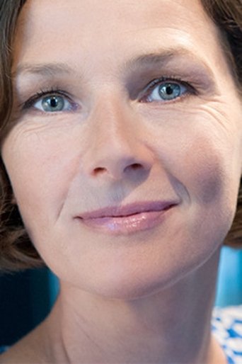 Portrait of Beate Rysopp
