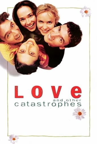 Poster of Love and Other Catastrophes