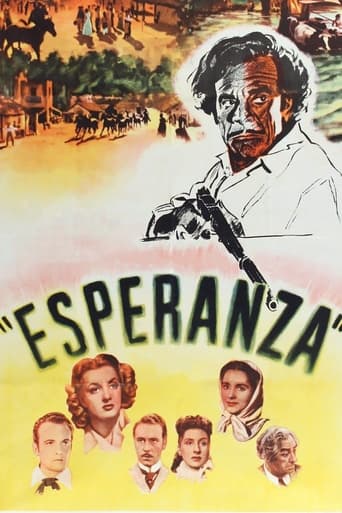 Poster of Esperanza