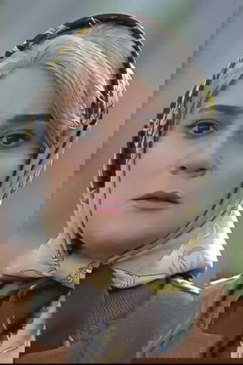 Portrait of Soudabeh Jafarzadeh