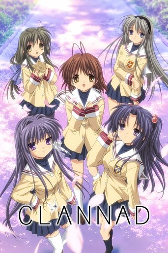 Portrait for Clannad - Clannad