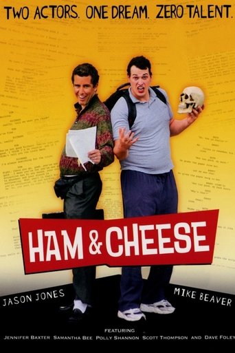 Ham & Cheese Poster of Ham & Cheese